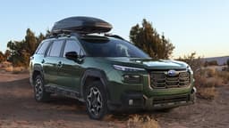 Subaru рассказала, почему новый Subaru Outback превратился из универсала во внедорожник